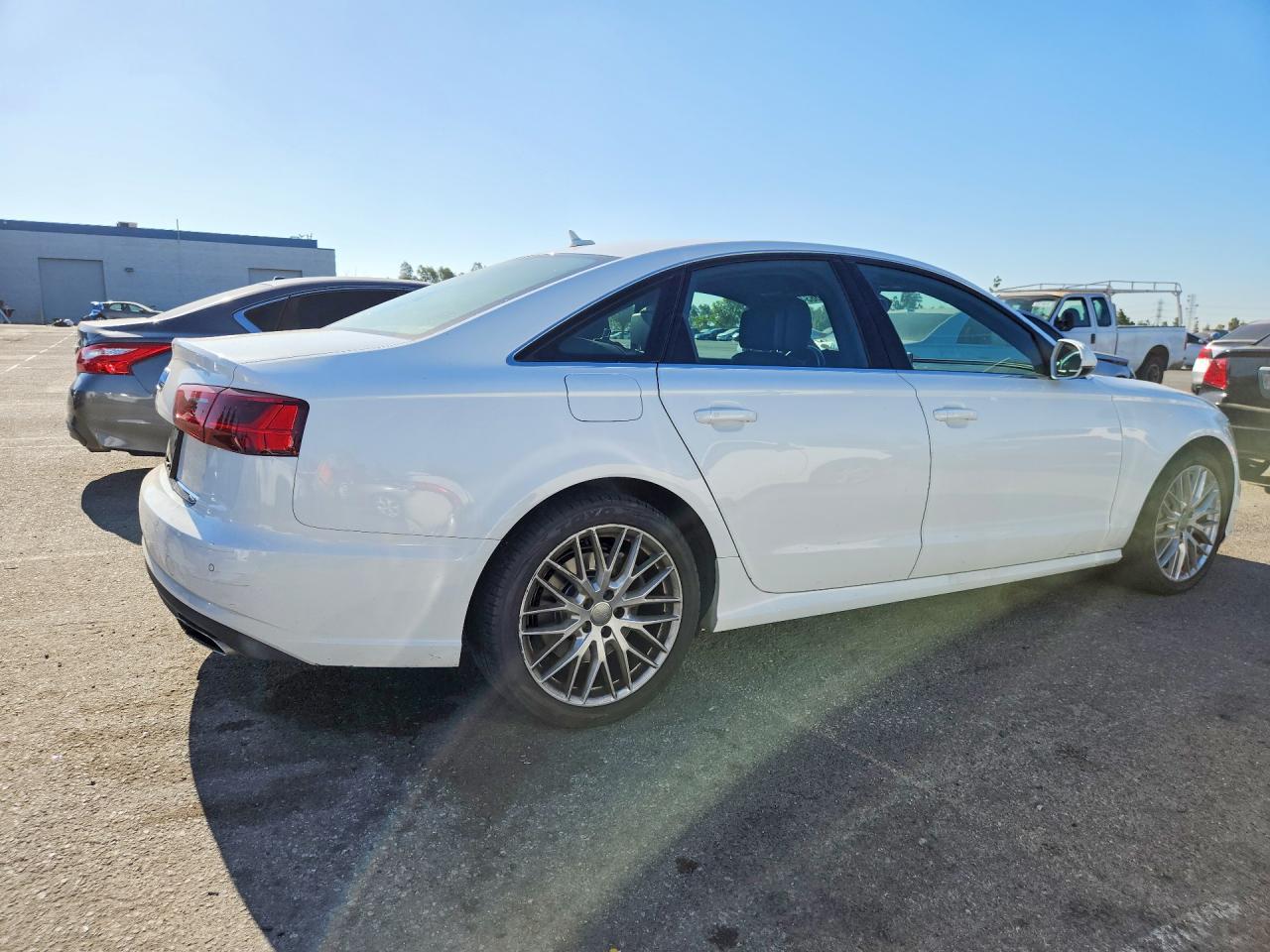 2016 Audi A6 - zdjęcie 3
