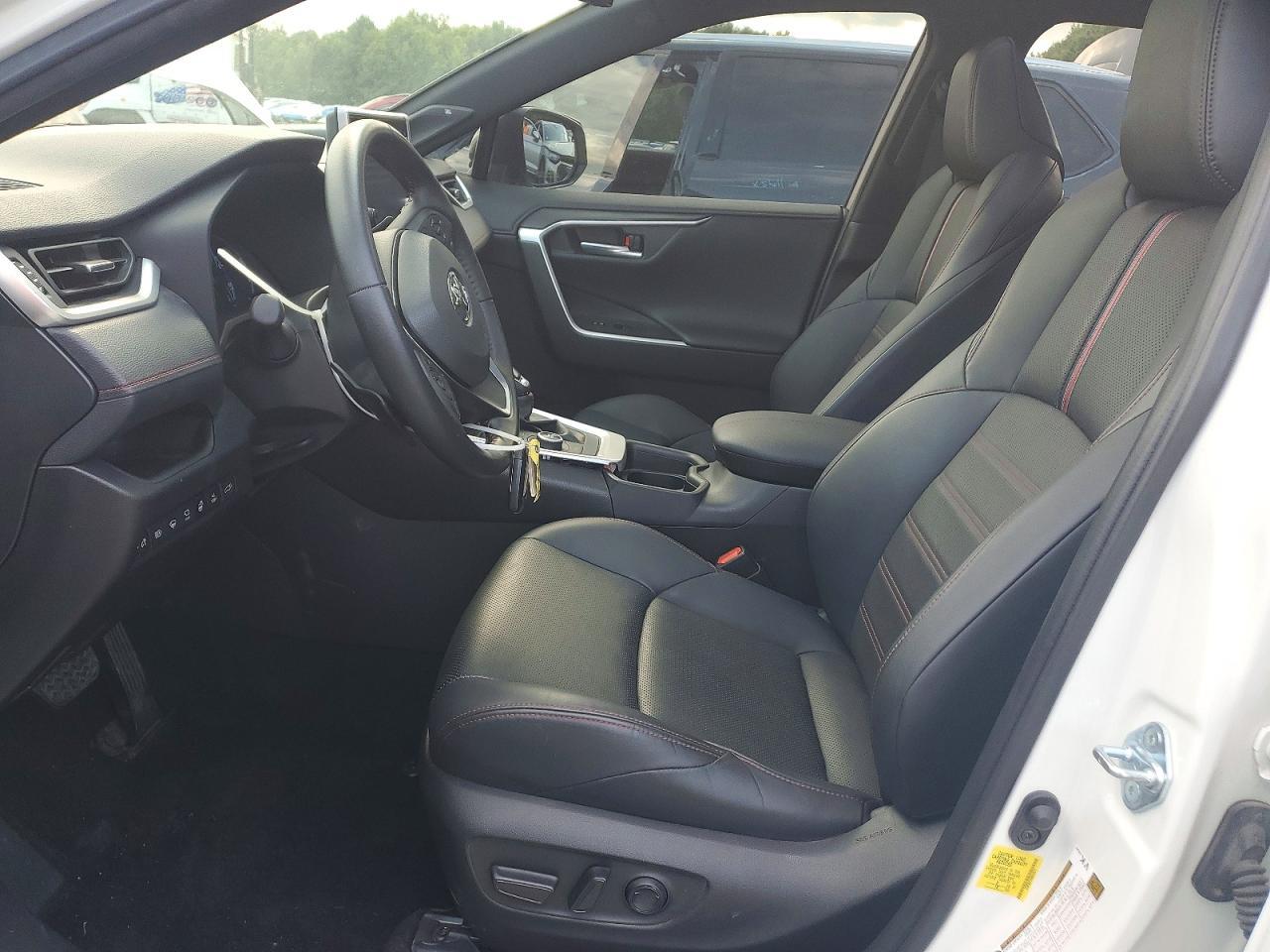 2021 Toyota Rav4 Prime Xse - zdjęcie 7