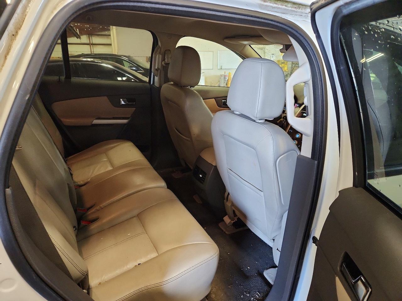 2014 Ford Edge Sel - zdjęcie 11