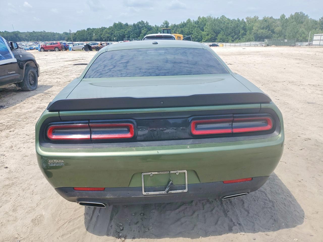 2022 Dodge Challenger Gt - zdjęcie 6