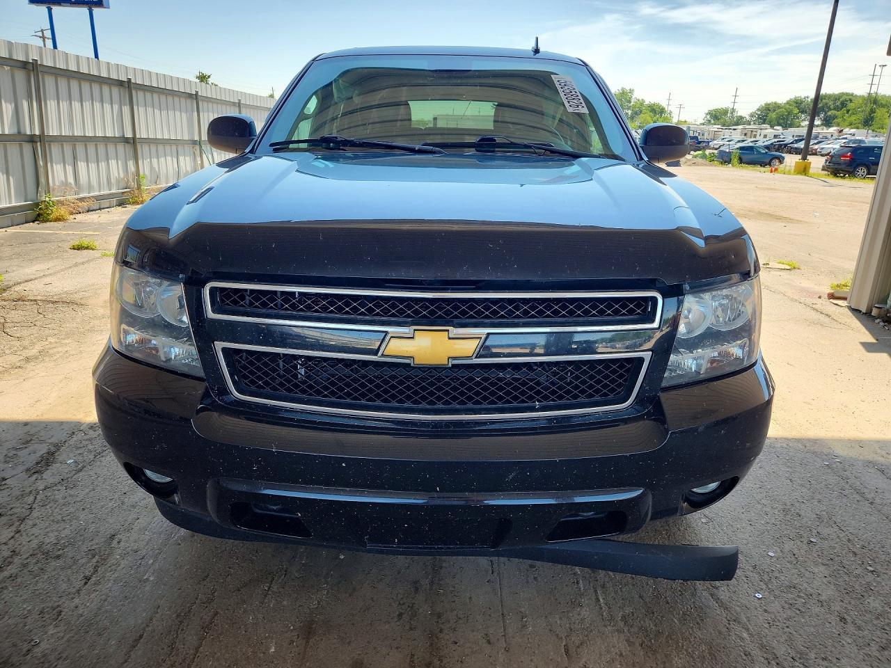 2013 Chevrolet Tahoe K1500 Lt - zdjęcie 5