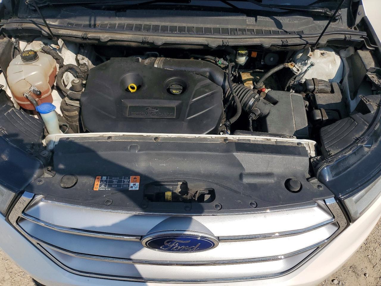 2015 Ford Edge Sel - zdjęcie 12