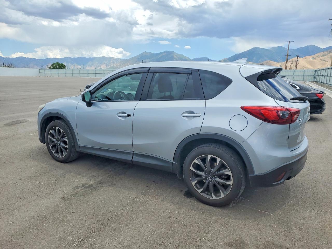 2016 Mazda Cx-5 Gt - zdjęcie 2