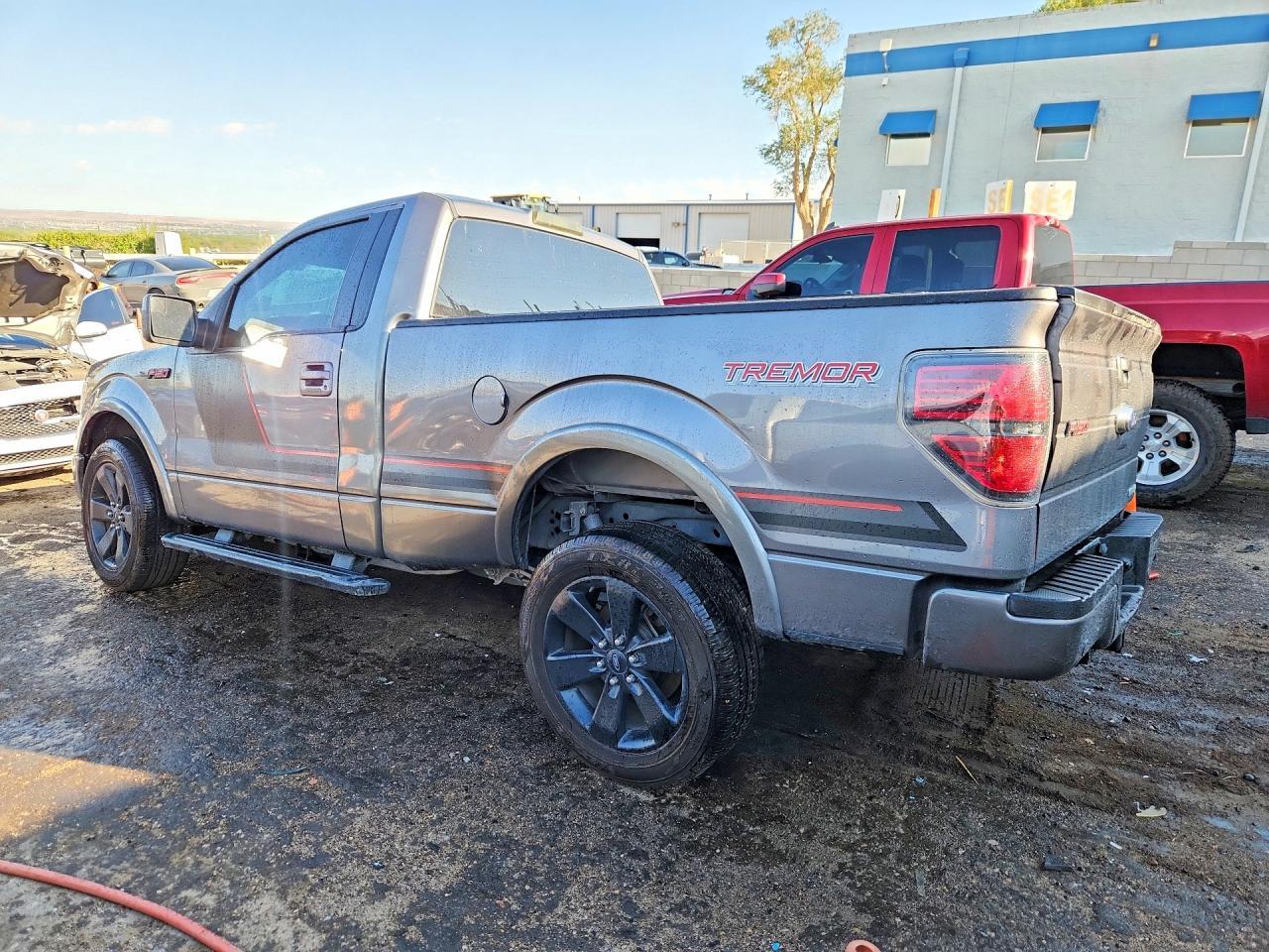 2014 Ford F150 - zdjęcie 2
