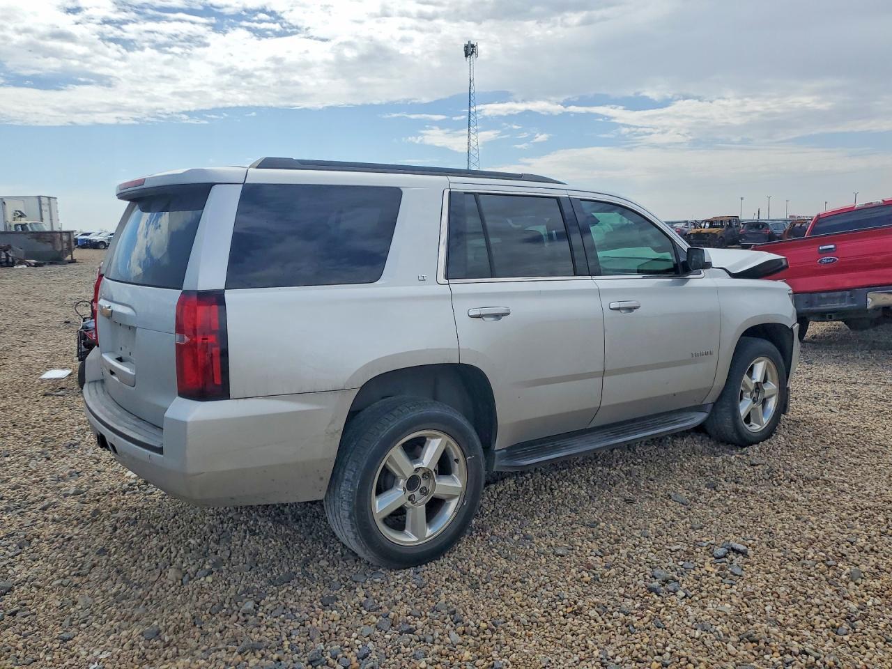 2018 Chevrolet Tahoe K1500 Lt - zdjęcie 3