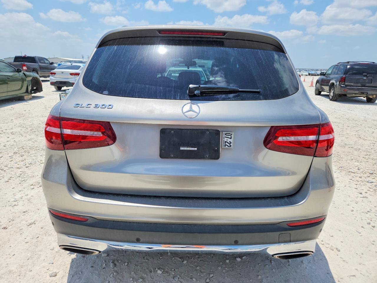 2019 Mercedes-Benz Glc 300 - zdjęcie 6