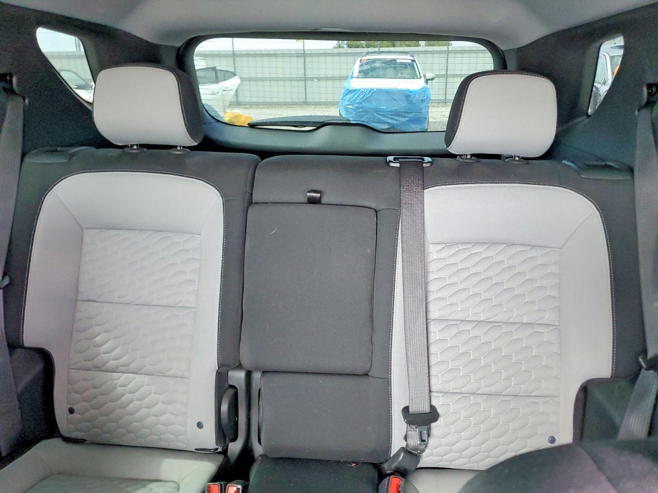 2021 Chevrolet Equinox Ls - zdjęcie 10