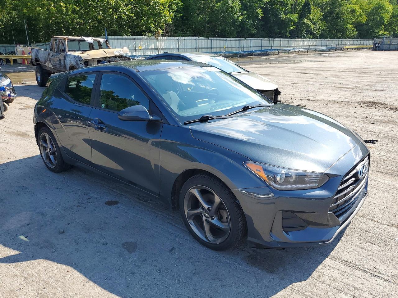 2019 Hyundai Veloster 2.0L - zdjęcie 4