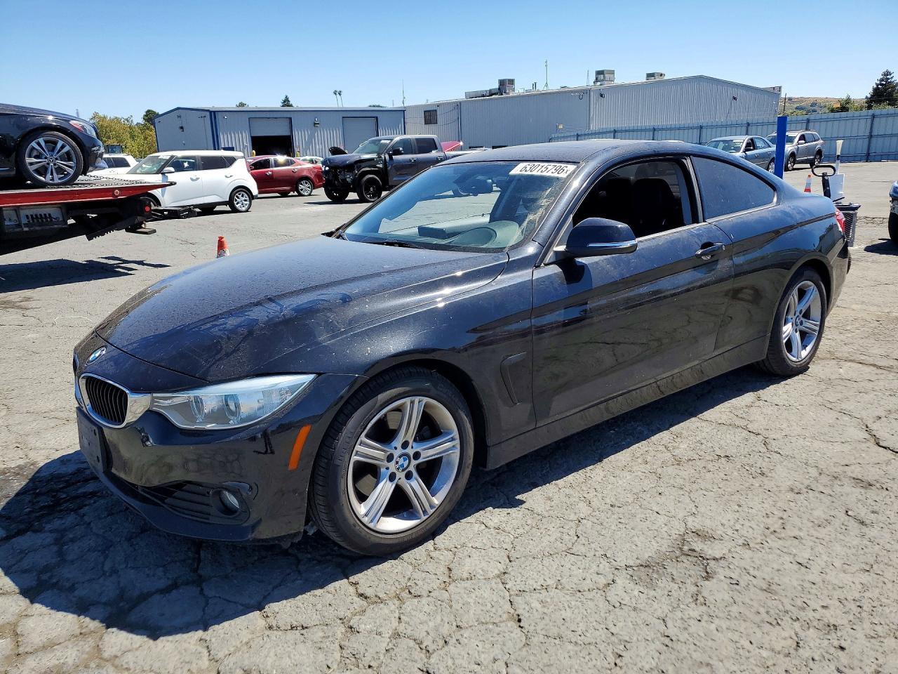 2015 BMW 428 I - zdjęcie główne