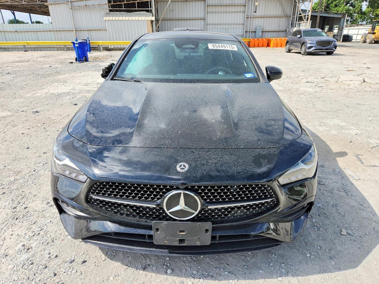 2025 Mercedes-Benz Cla 250 - zdjęcie 5
