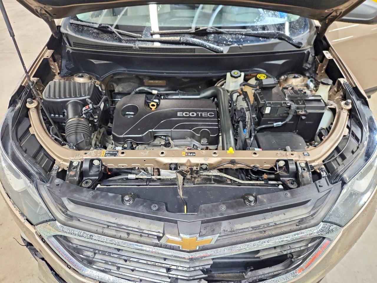 2018 Chevrolet Equinox Ls - zdjęcie 12