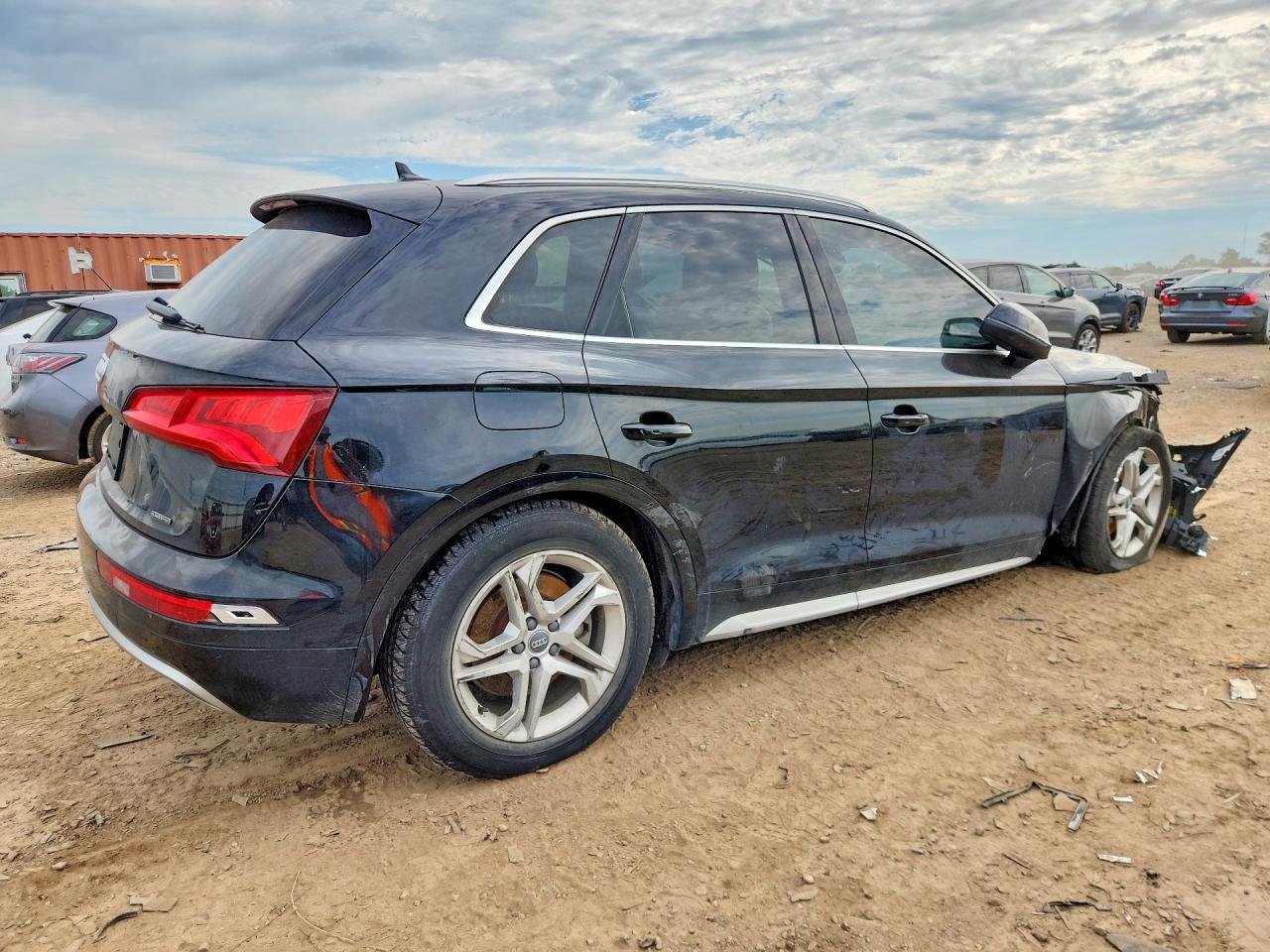 2019 Audi Q5 Premium - zdjęcie 3