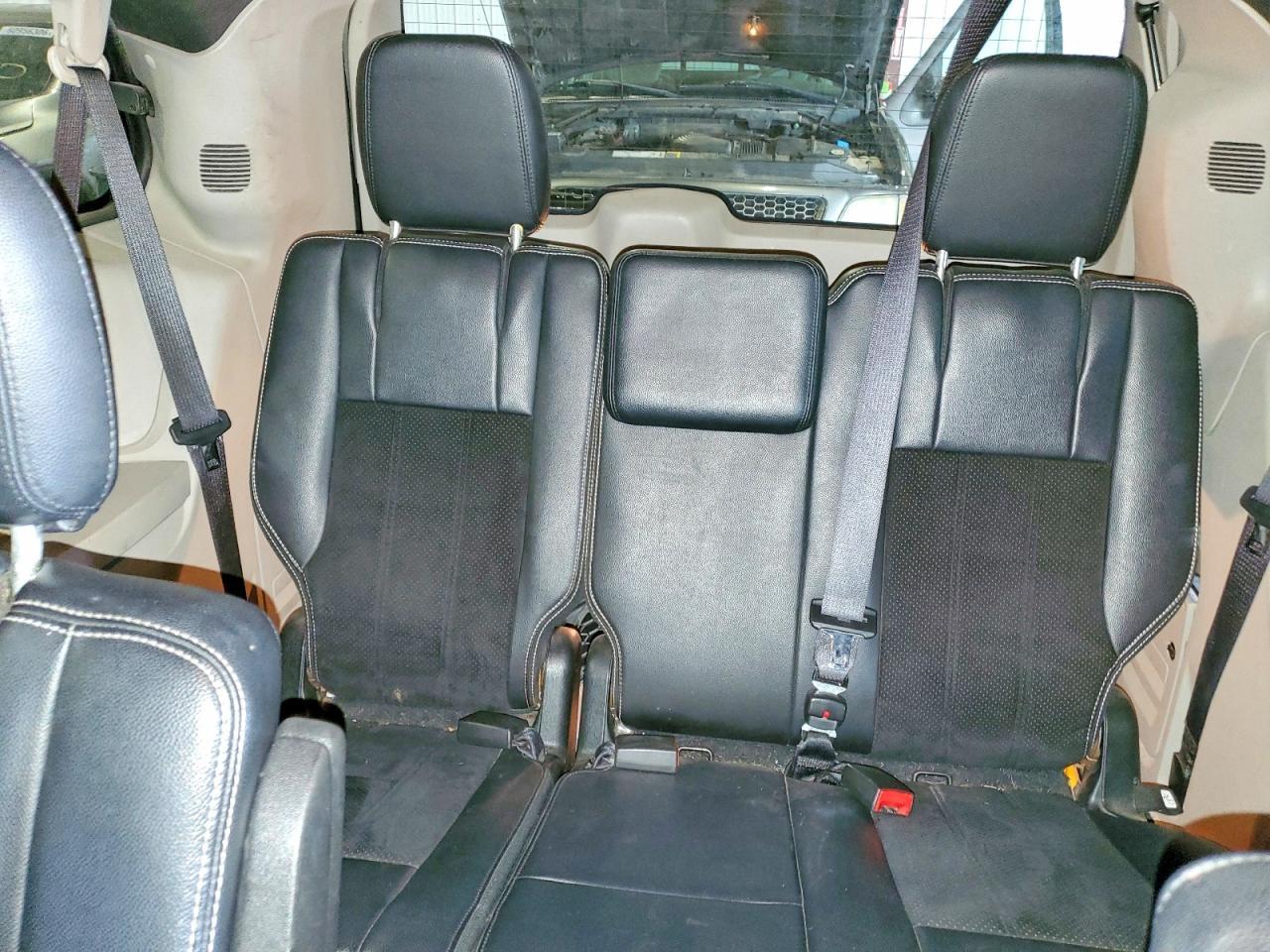 2017 Dodge Grand Caravan - zdjęcie 10