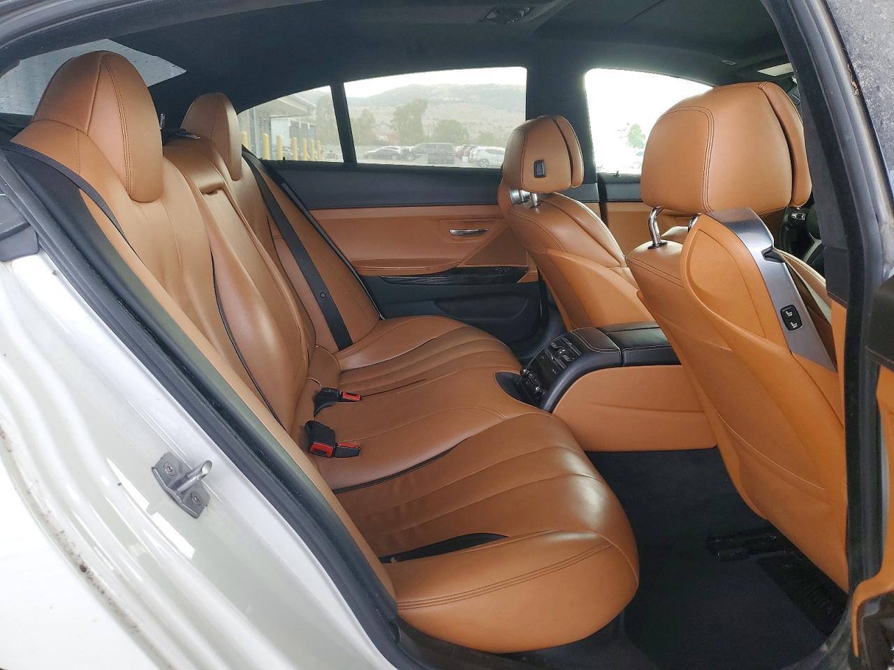 2016 BMW 650 I Gran Coupe - zdjęcie 10