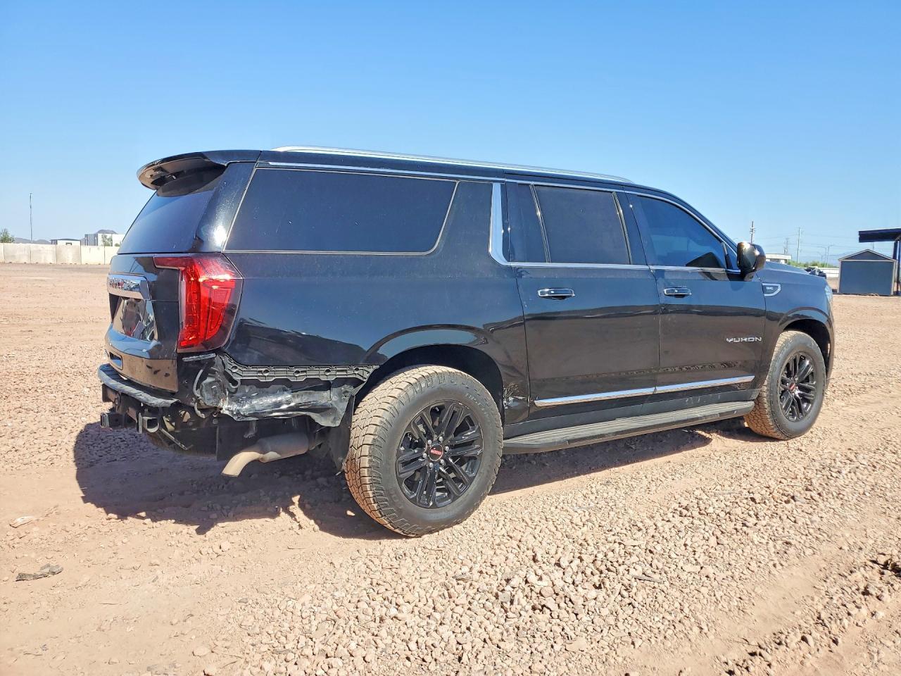 2021 GMC Yukon Xl C1500 Slt - zdjęcie 3