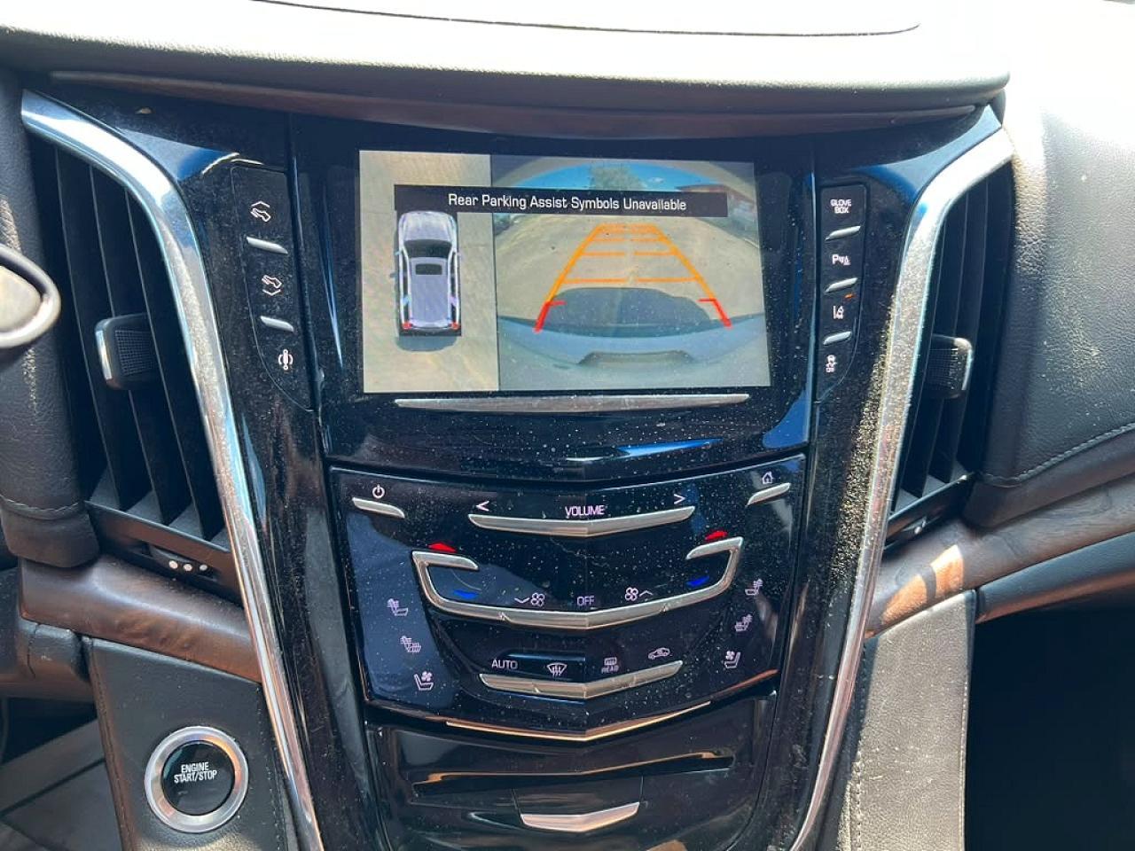 2015 Cadillac Escalade Premium - zdjęcie 9