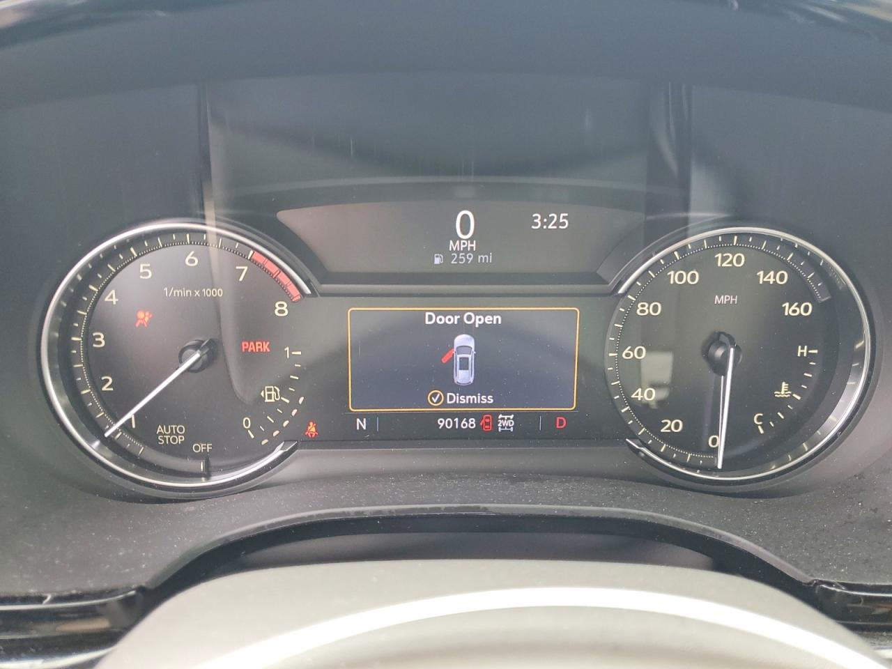2020 Cadillac Xt6 Premium Luxury - zdjęcie 9