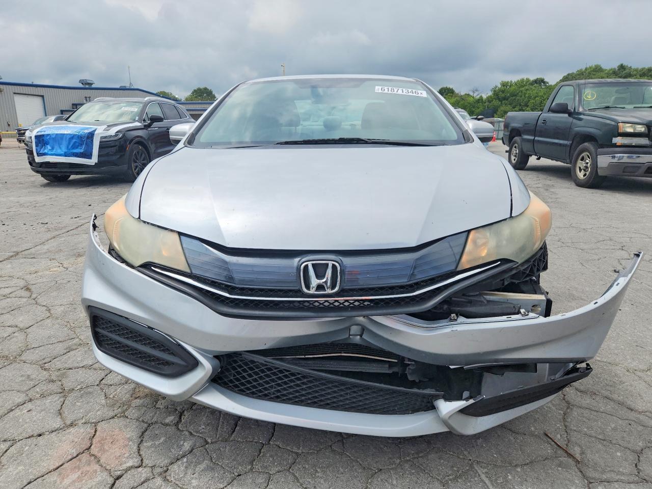2014 Honda Civic Lx - zdjęcie 5