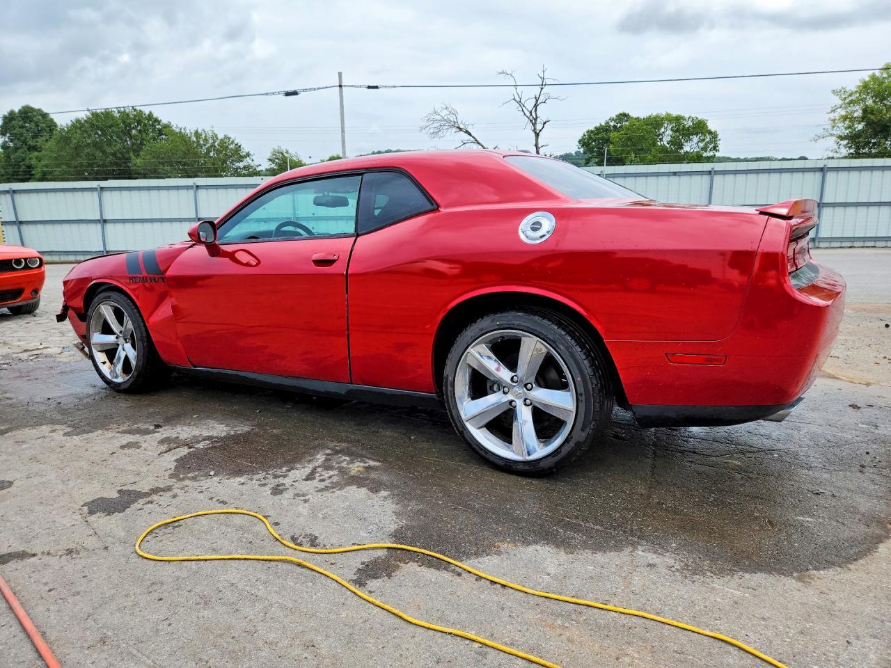 2013 Dodge Challenger R/T - zdjęcie 2
