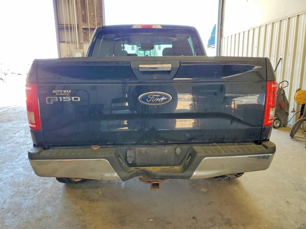 2017 Ford F150 Supercrew - zdjęcie 6