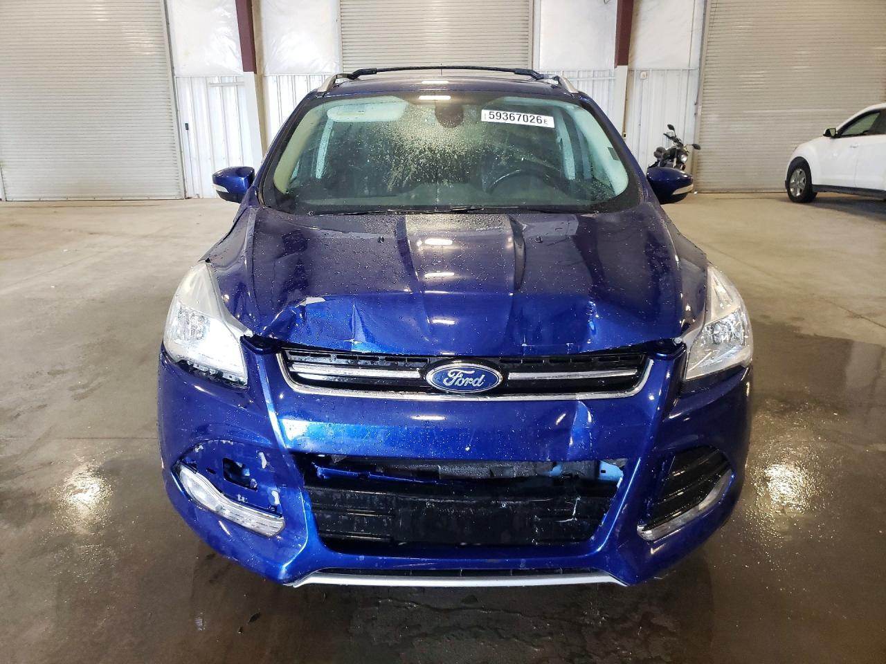 2014 Ford Escape Titanium - zdjęcie 5