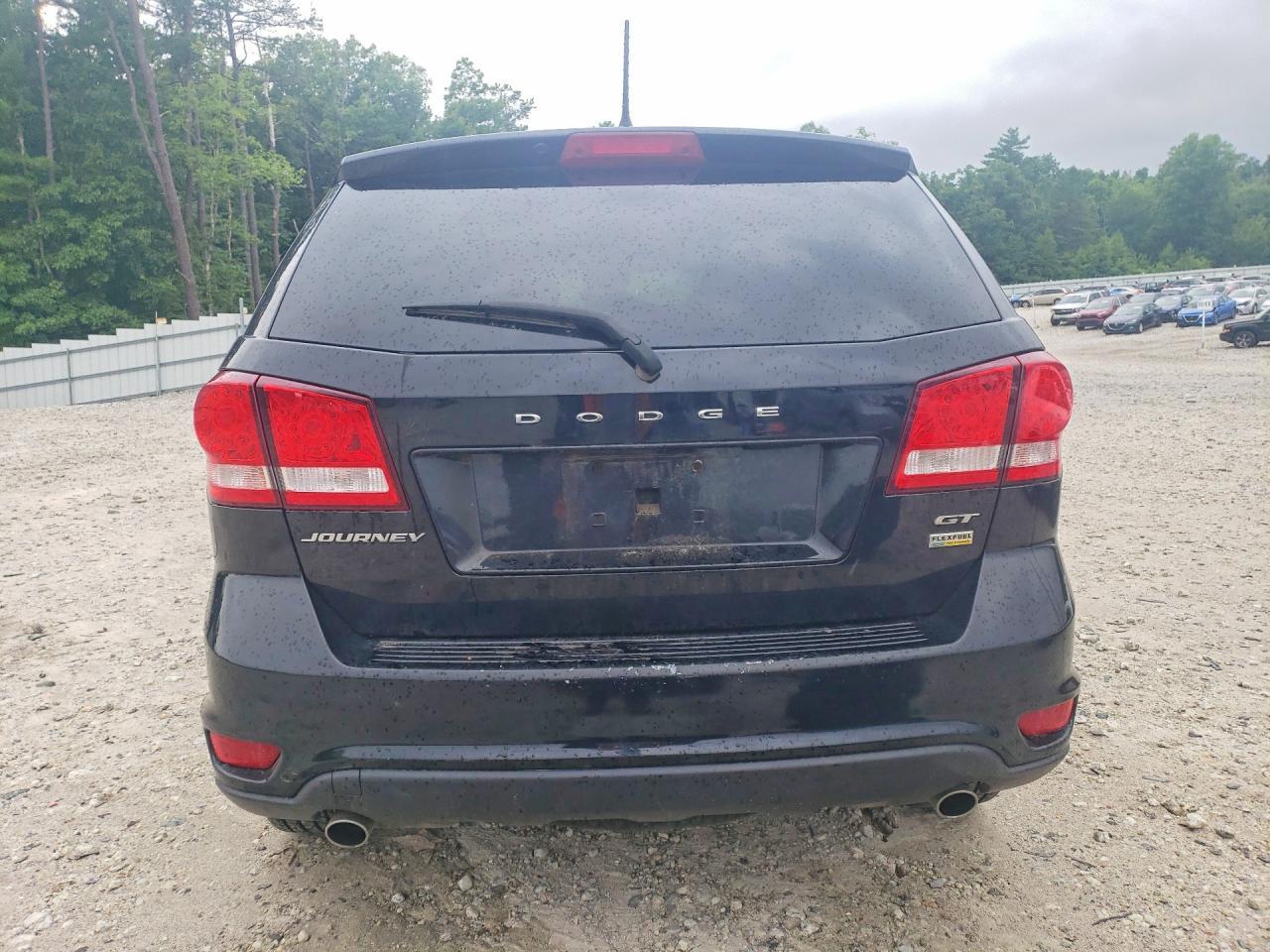 2018 Dodge Journey Gt - zdjęcie 6