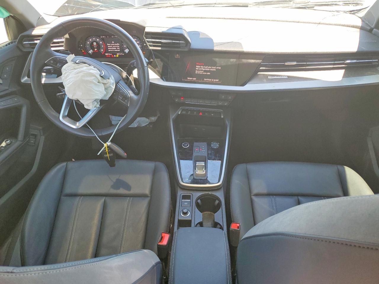 2023 Audi A3 Premium Plus - zdjęcie 8