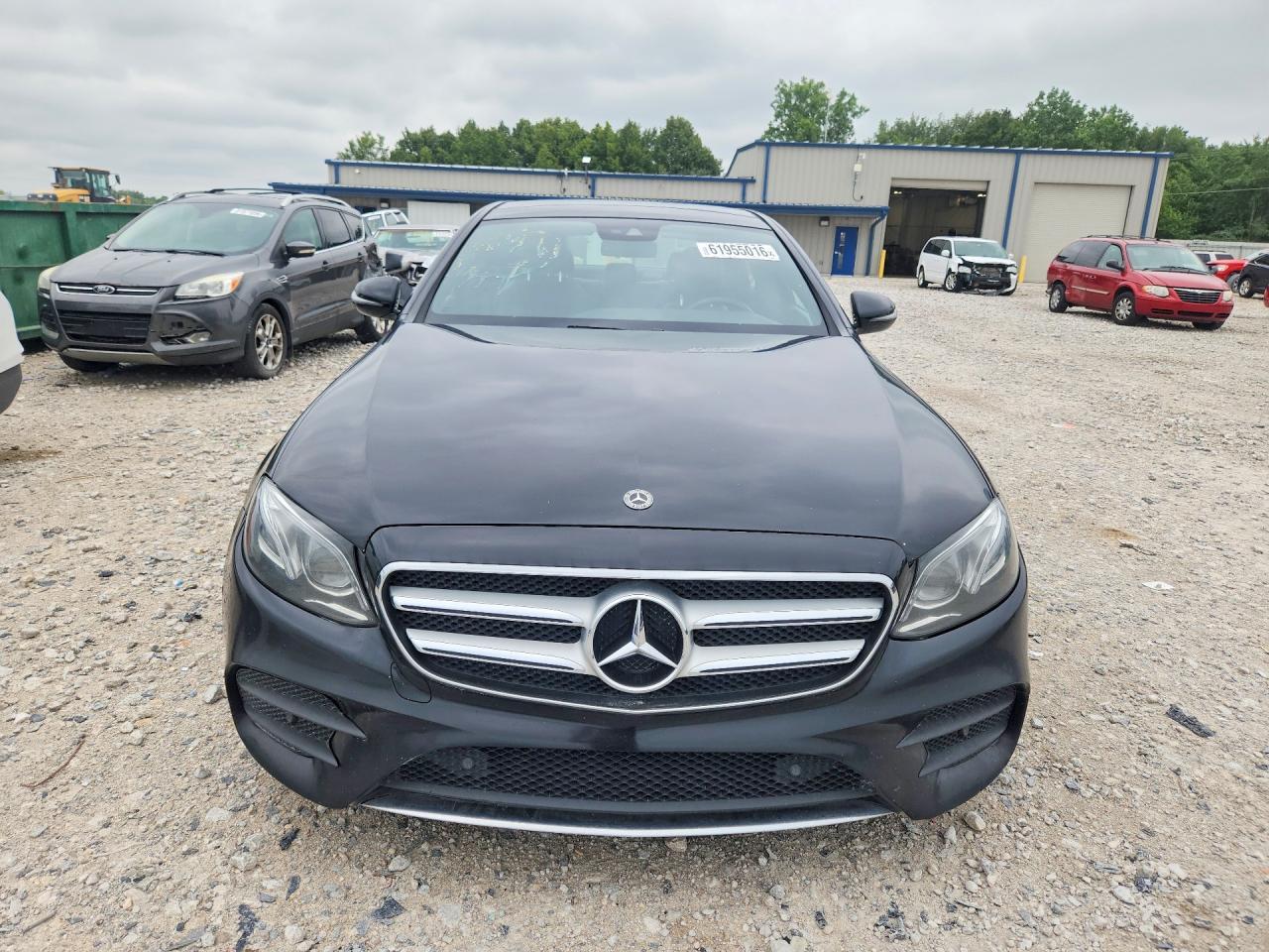 2018 Mercedes-Benz E 400 4Matic - zdjęcie 5