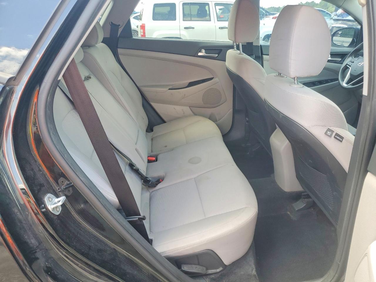 2019 Hyundai Tucson Se - zdjęcie 11