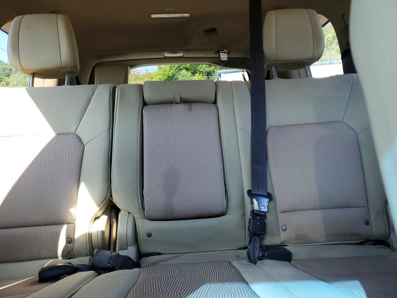 2013 Honda Pilot Ex - zdjęcie 10