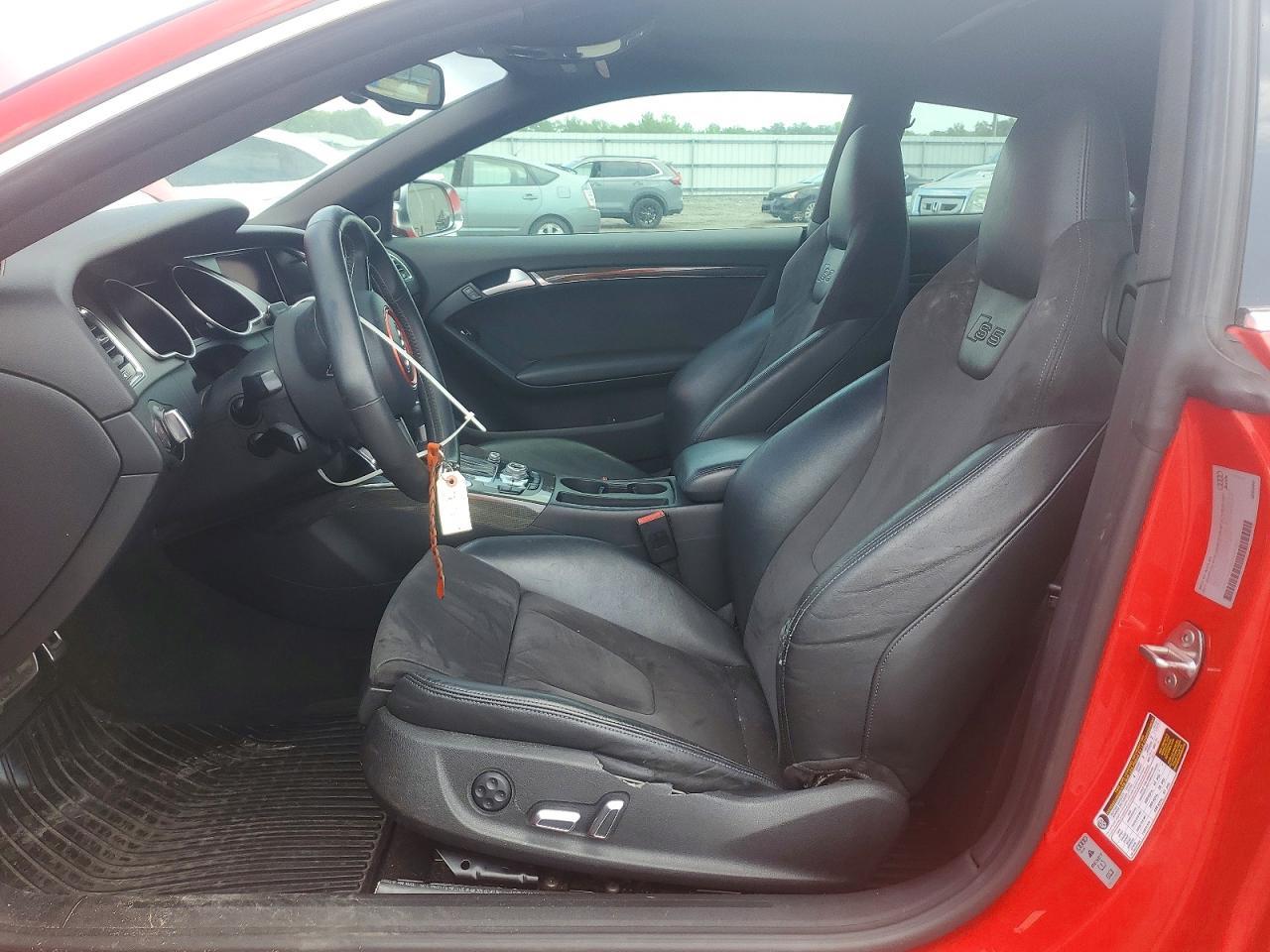 2013 Audi S5 Prestige - zdjęcie 7