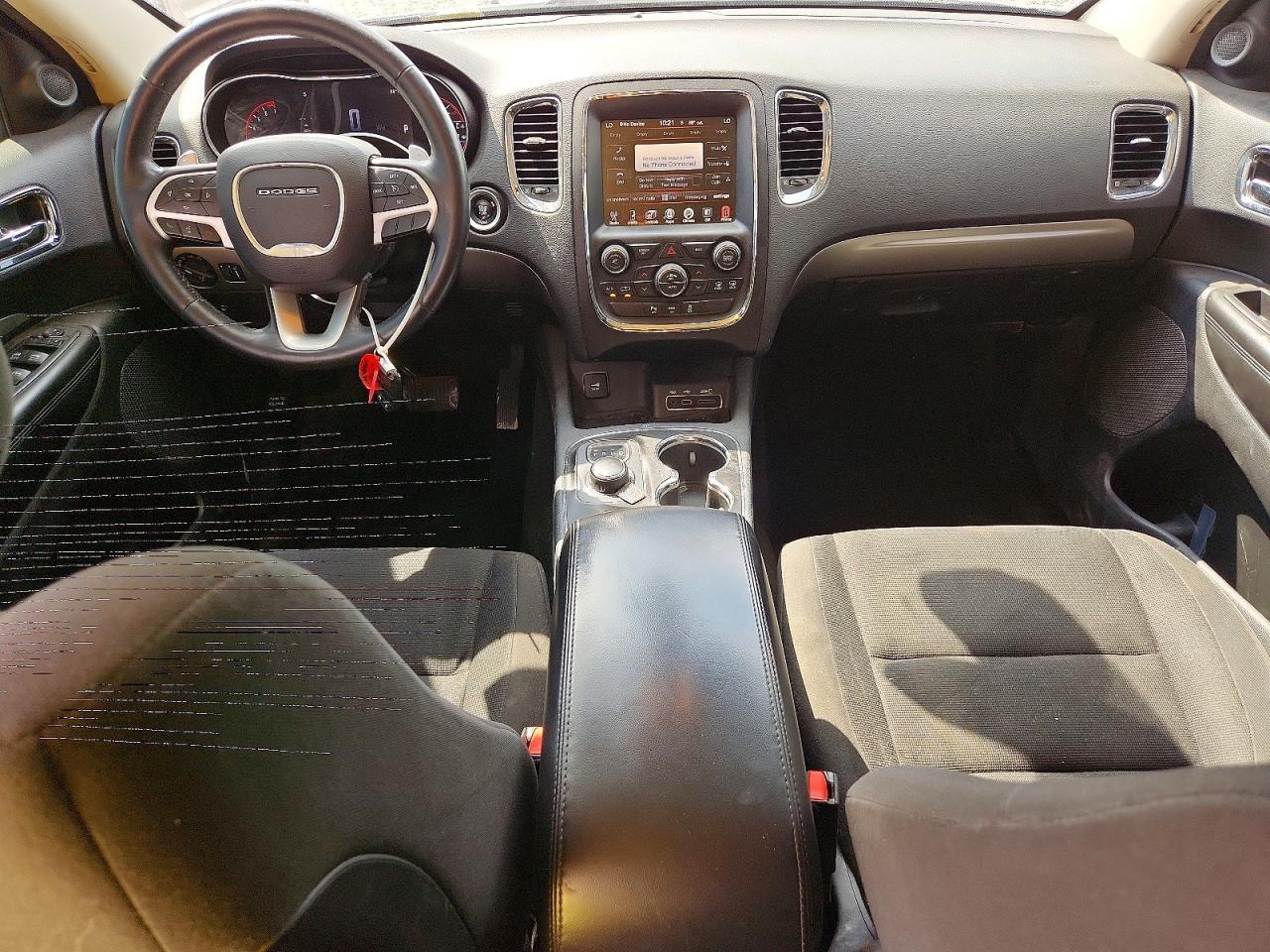 2015 Dodge Durango Sxt - zdjęcie 8