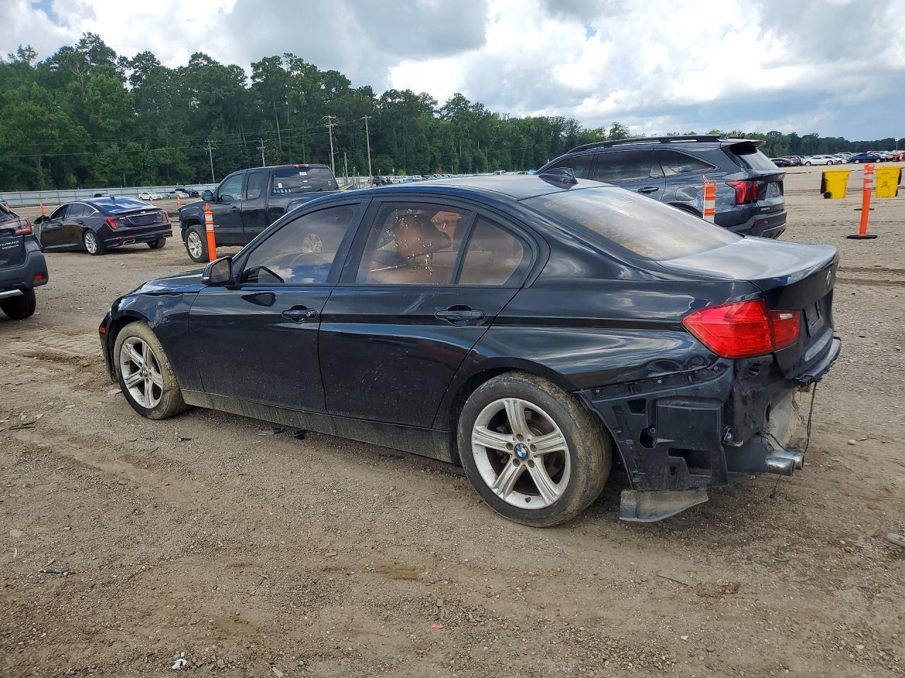 2013 BMW 328 I Sulev - zdjęcie 2