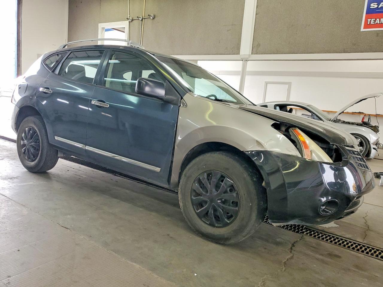 2014 Nissan Rogue Select S - zdjęcie 4