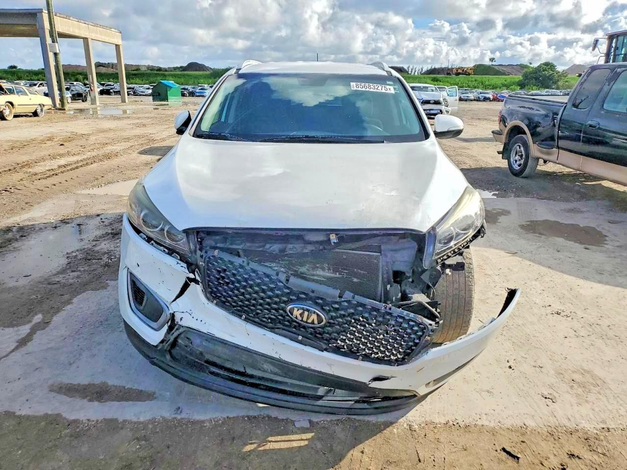 2017 Kia Sorento Lx - zdjęcie 5