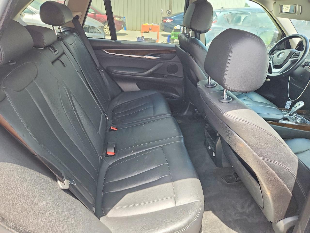 2015 BMW X5 Sdrive35I - zdjęcie 11