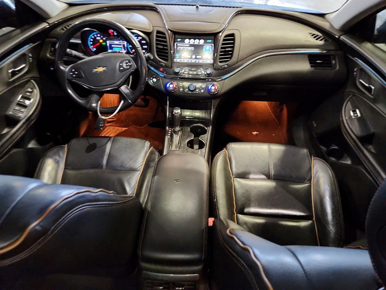 2018 Chevrolet Impala Premier - zdjęcie 8
