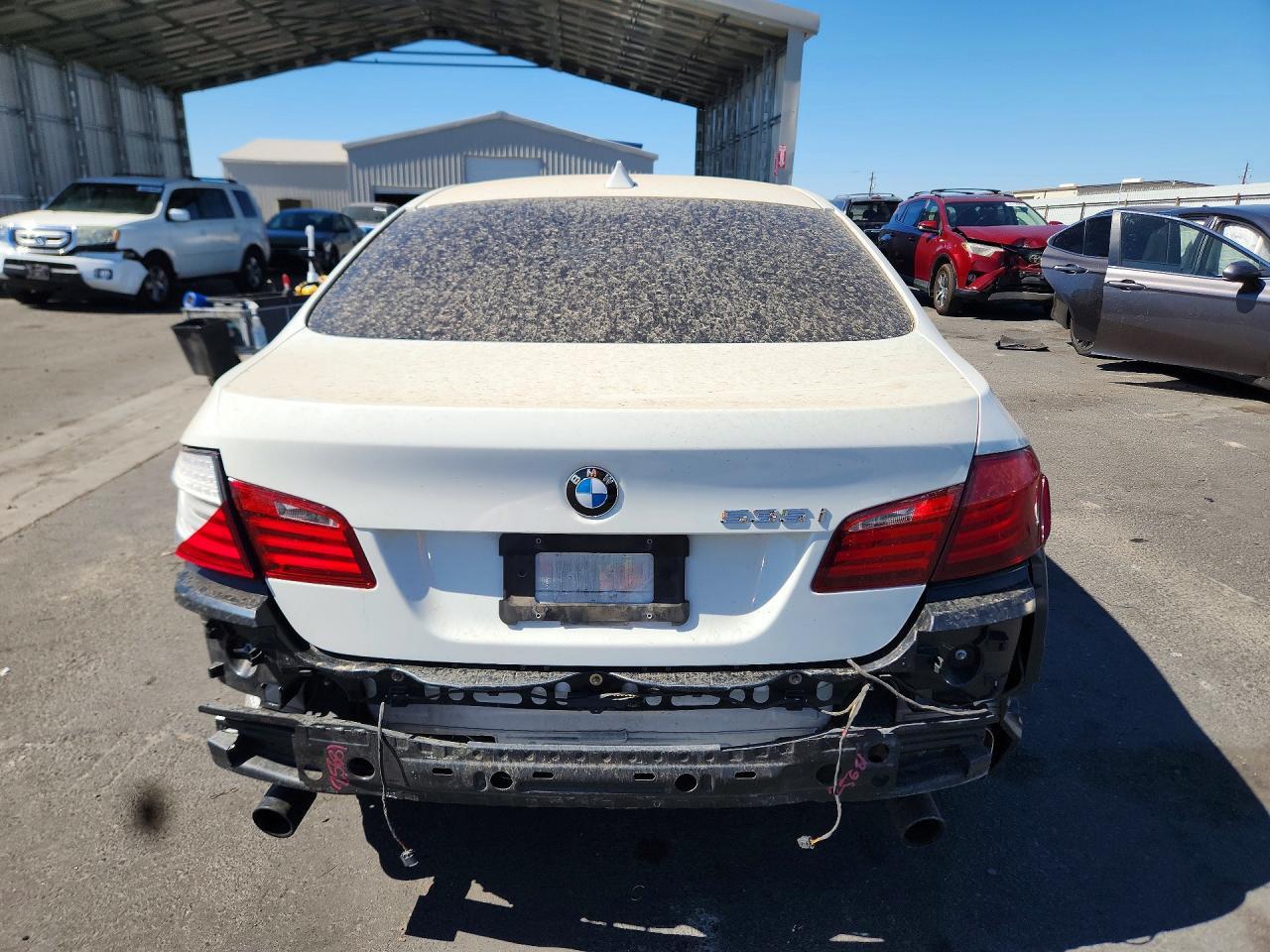2013 BMW 535 I - zdjęcie 6