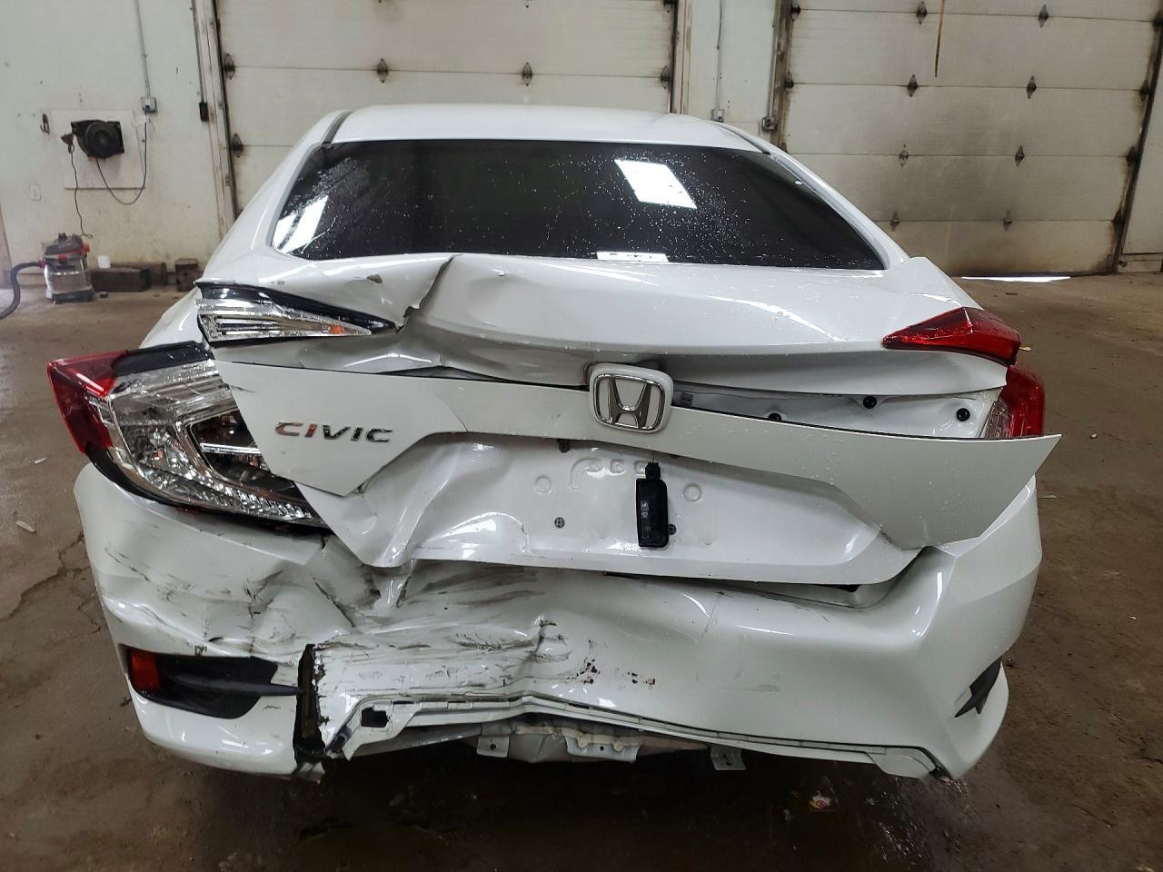 2020 Honda Civic Lx - zdjęcie 6