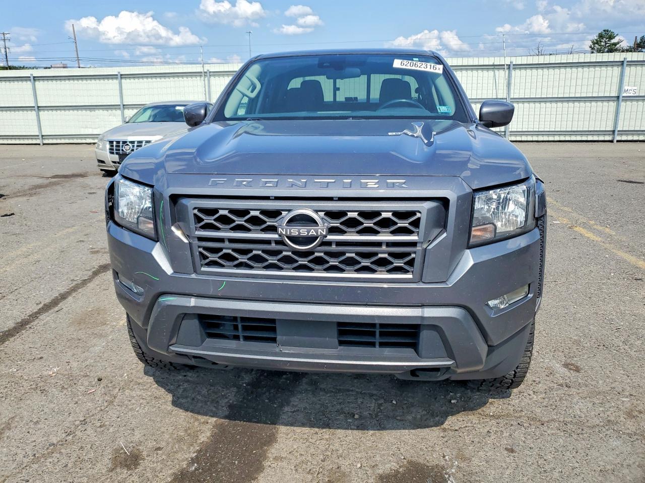 2022 Nissan Frontier Sv - zdjęcie 5