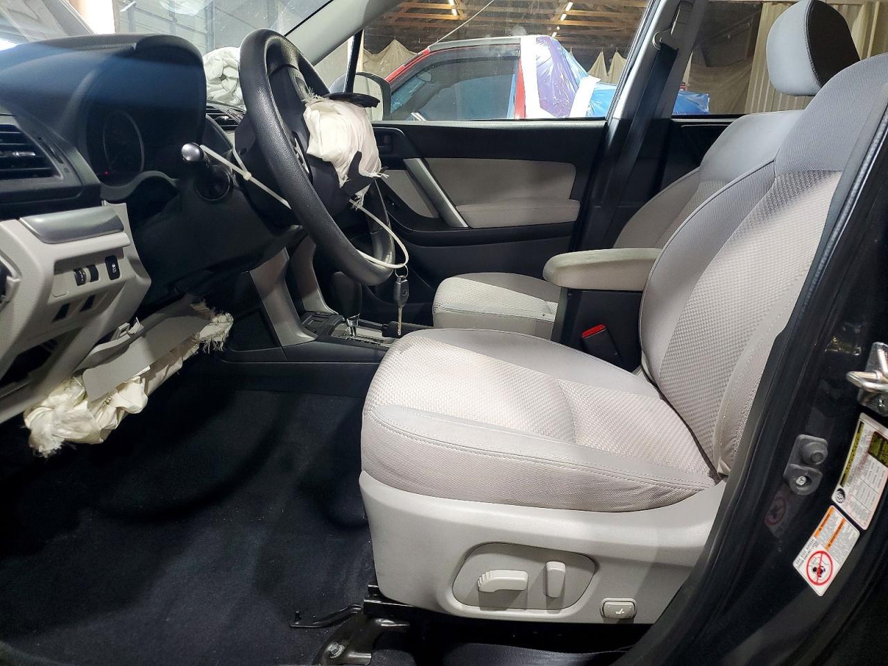 2014 Subaru Forester 2.5I Premium - zdjęcie 7