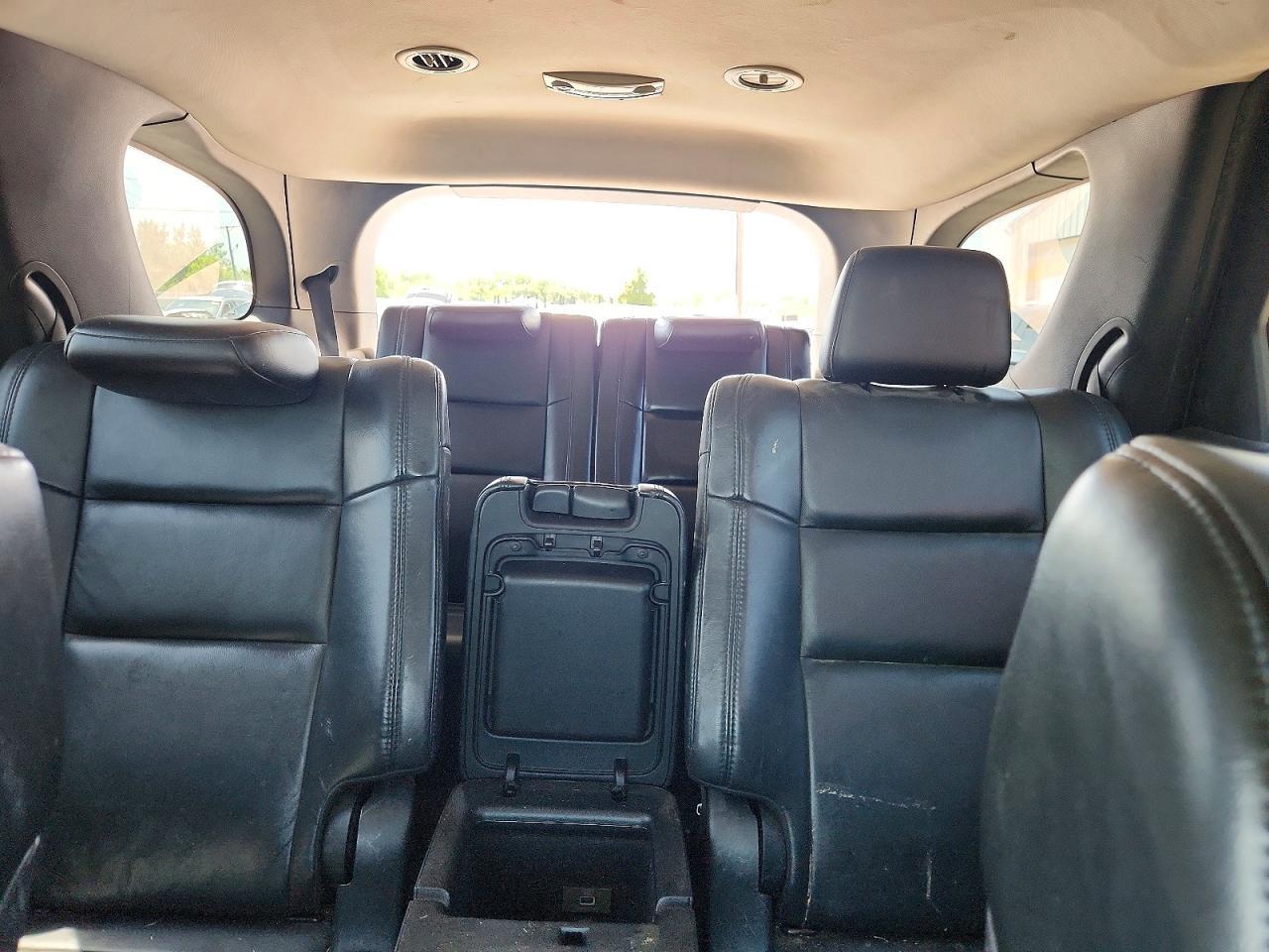 2013 Dodge Durango Crew - zdjęcie 10