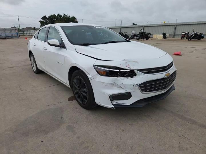 2018 Chevrolet Malibu Lt - zdjęcie 13