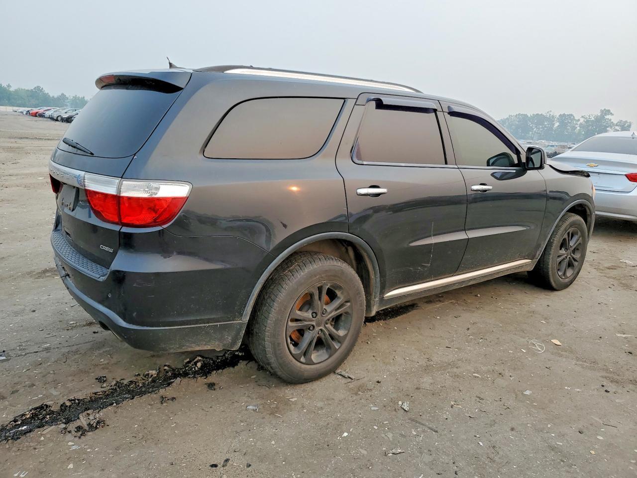 2013 Dodge Durango Crew - zdjęcie 3