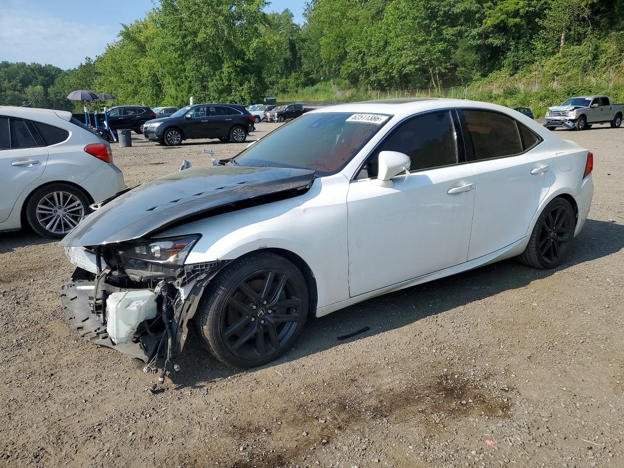 2017 Lexus Is 200T - zdjęcie główne