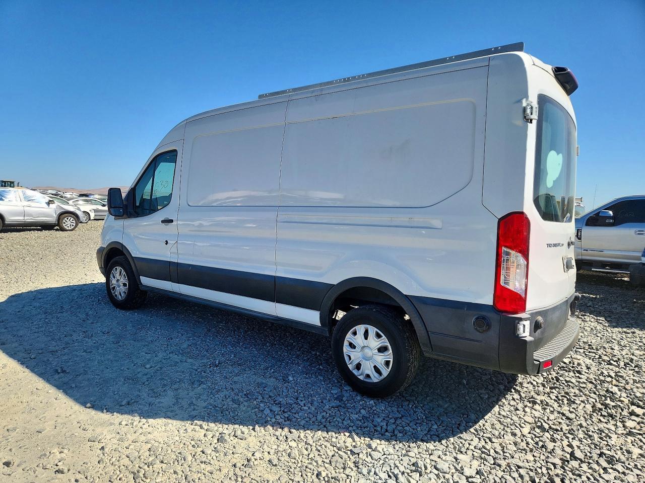 2019 Ford Transit T-250 - zdjęcie 2