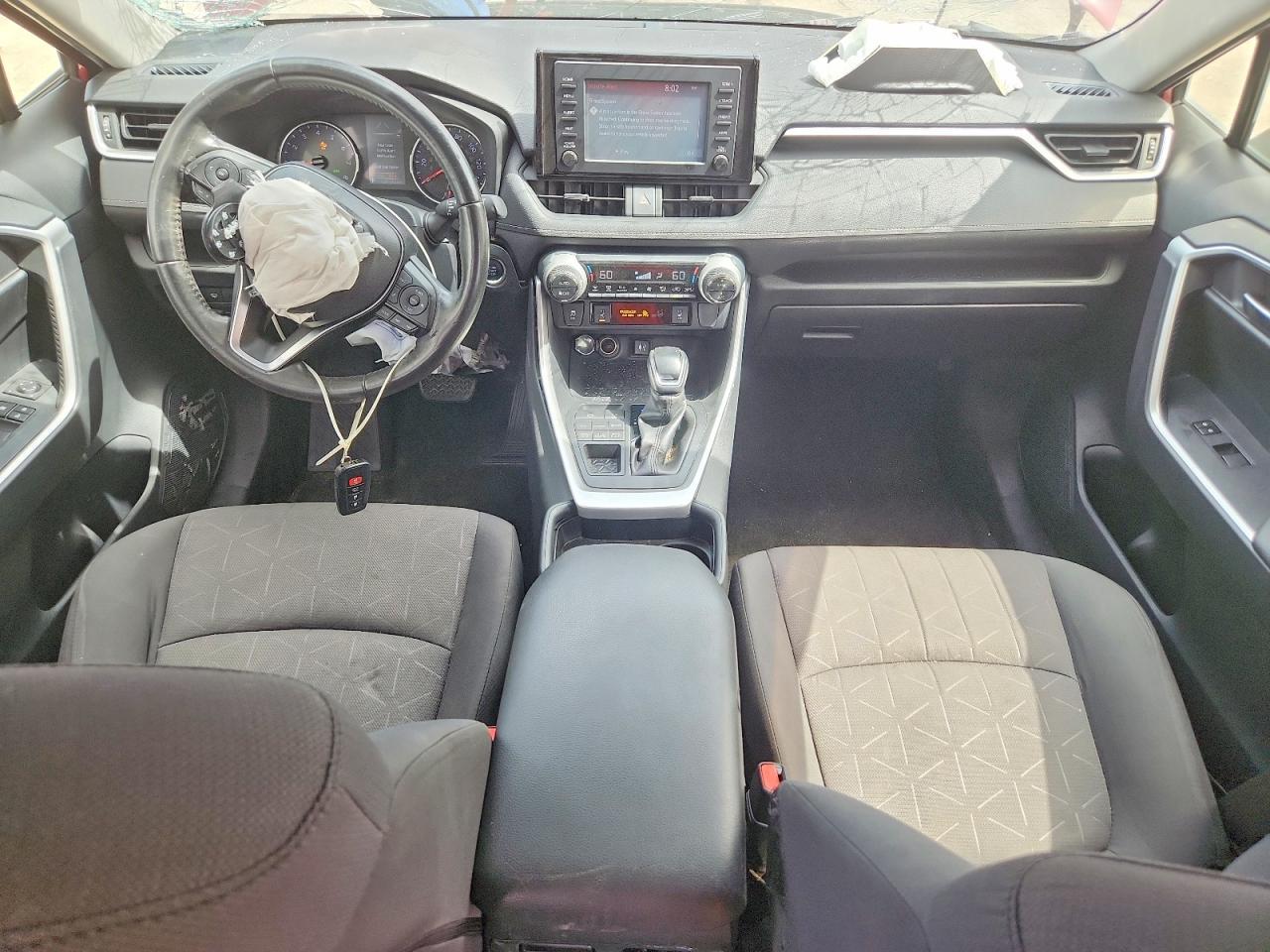 2019 Toyota Rav4 Xle - zdjęcie 8