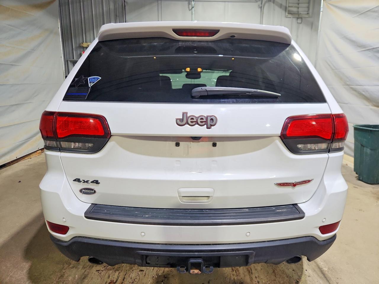 2021 Jeep Grand Cherokee Trailhawk - zdjęcie 6