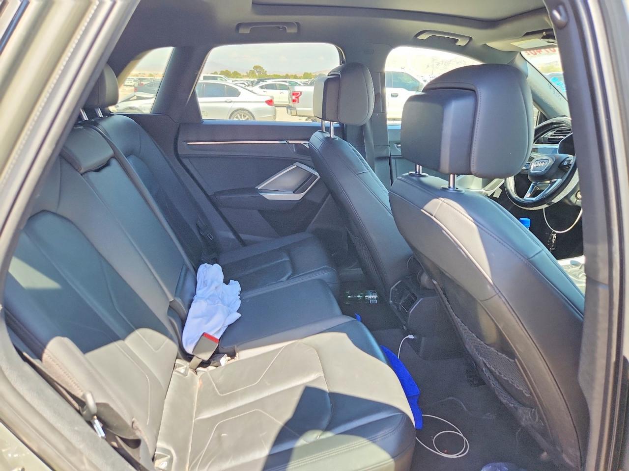 2019 Audi Q3 Quattro Premium - zdjęcie 11