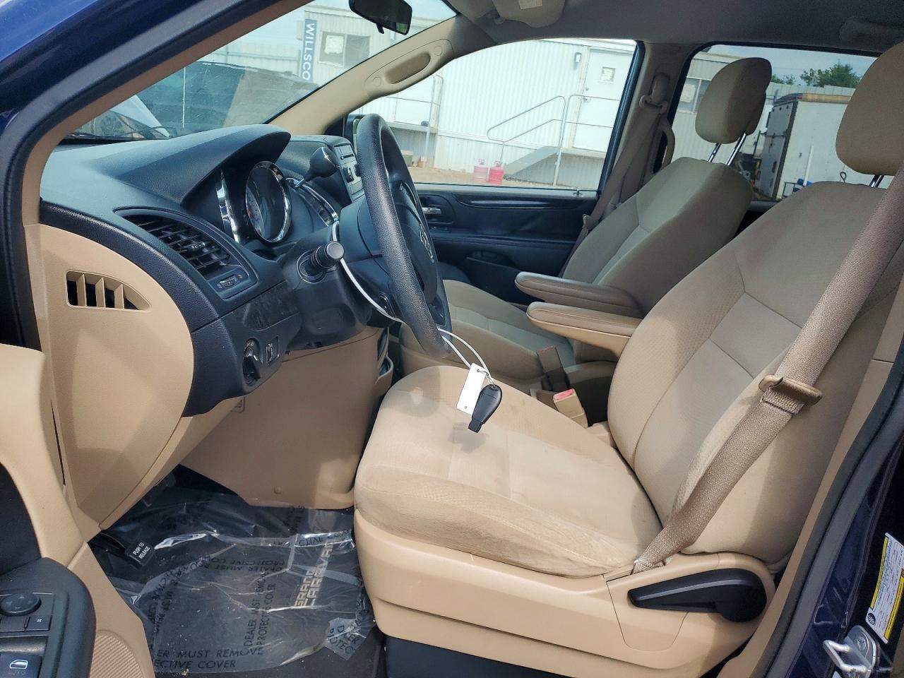 2014 Dodge Grand Caravan Se - zdjęcie 7